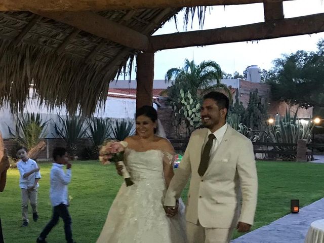 La boda de Enrique y Gabriela en San Luis Potosí, San Luis Potosí 2