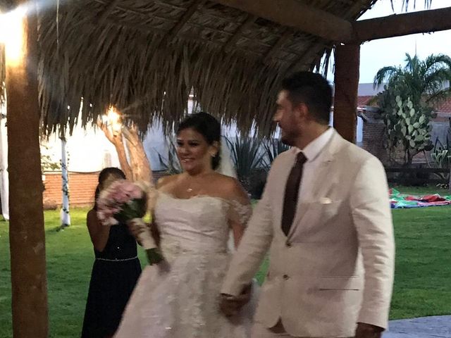 La boda de Enrique y Gabriela en San Luis Potosí, San Luis Potosí 6