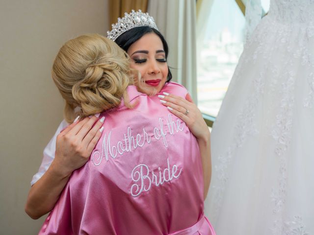 La boda de Sergio y Stephanie en San Nicolás de los Garza, Nuevo León 24