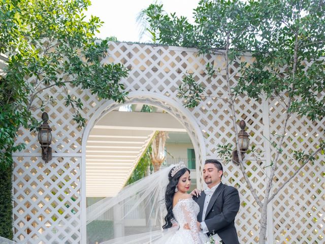 La boda de Sergio y Stephanie en San Nicolás de los Garza, Nuevo León 52