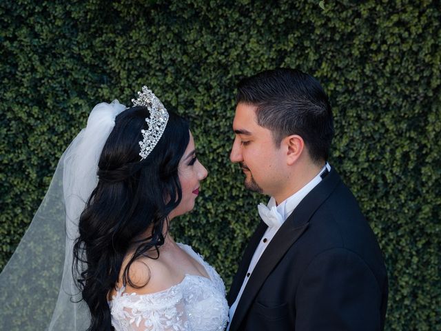 La boda de Sergio y Stephanie en San Nicolás de los Garza, Nuevo León 55