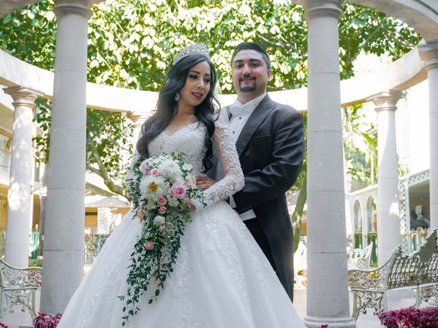 La boda de Sergio y Stephanie en San Nicolás de los Garza, Nuevo León 56