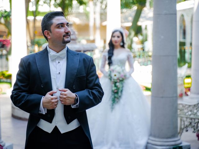 La boda de Sergio y Stephanie en San Nicolás de los Garza, Nuevo León 57