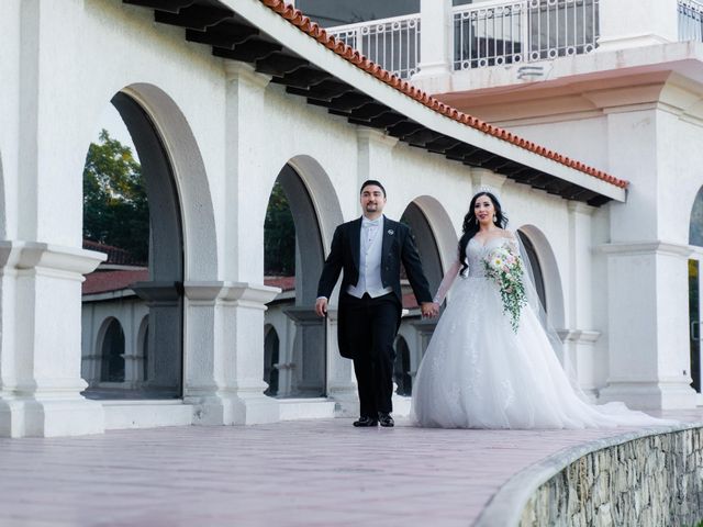 La boda de Sergio y Stephanie en San Nicolás de los Garza, Nuevo León 58