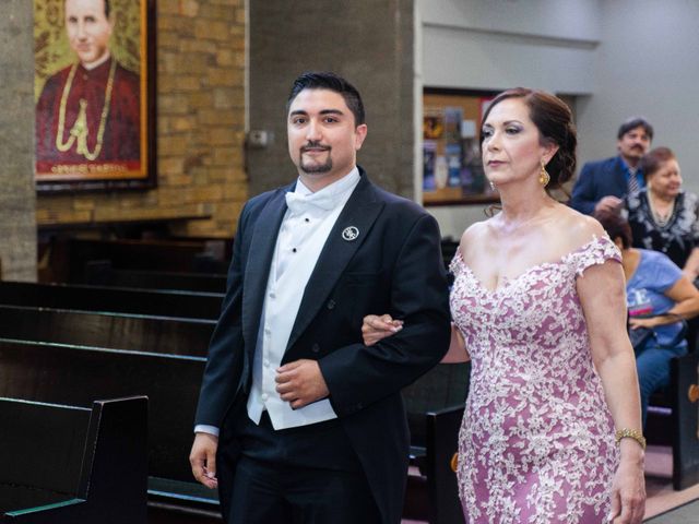 La boda de Sergio y Stephanie en San Nicolás de los Garza, Nuevo León 64