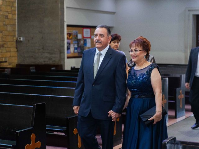 La boda de Sergio y Stephanie en San Nicolás de los Garza, Nuevo León 65