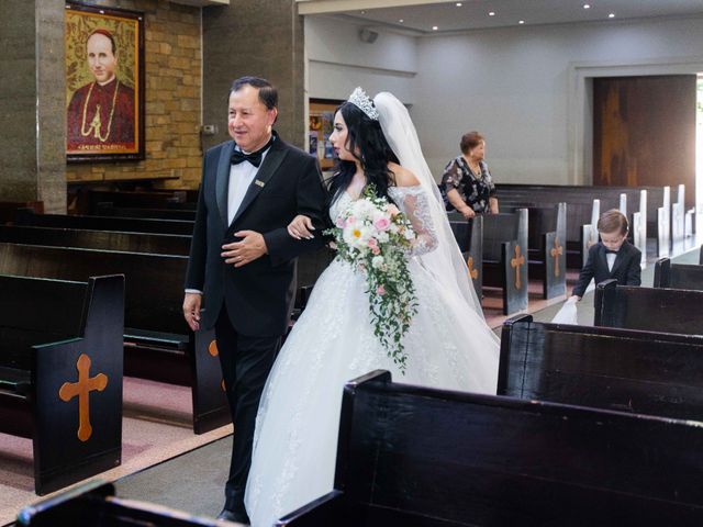 La boda de Sergio y Stephanie en San Nicolás de los Garza, Nuevo León 67