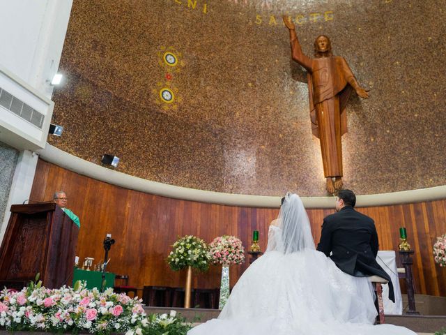 La boda de Sergio y Stephanie en San Nicolás de los Garza, Nuevo León 72