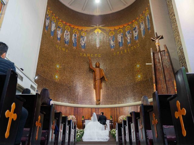 La boda de Sergio y Stephanie en San Nicolás de los Garza, Nuevo León 73