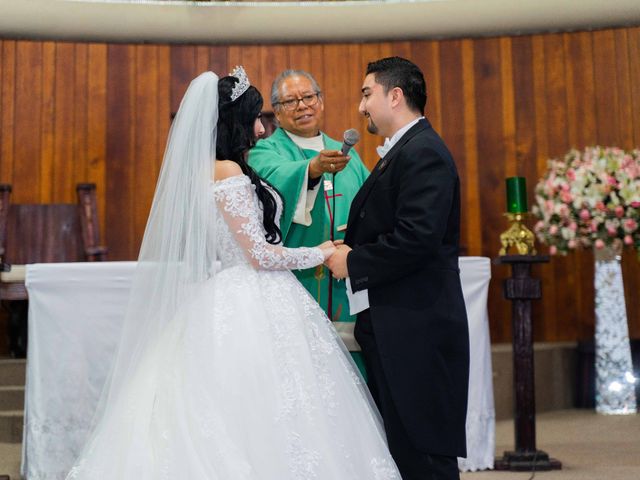 La boda de Sergio y Stephanie en San Nicolás de los Garza, Nuevo León 75