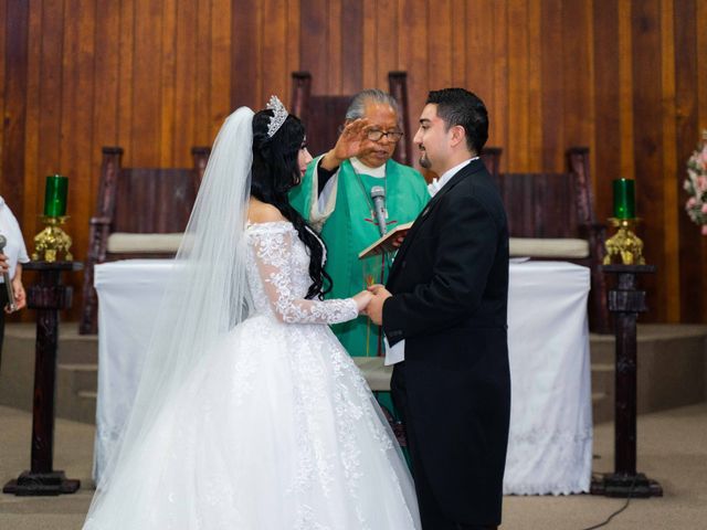 La boda de Sergio y Stephanie en San Nicolás de los Garza, Nuevo León 77