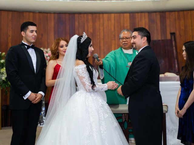 La boda de Sergio y Stephanie en San Nicolás de los Garza, Nuevo León 79