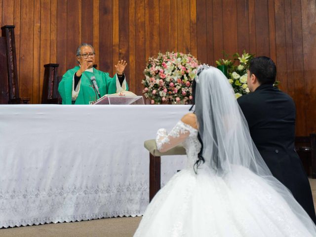 La boda de Sergio y Stephanie en San Nicolás de los Garza, Nuevo León 82