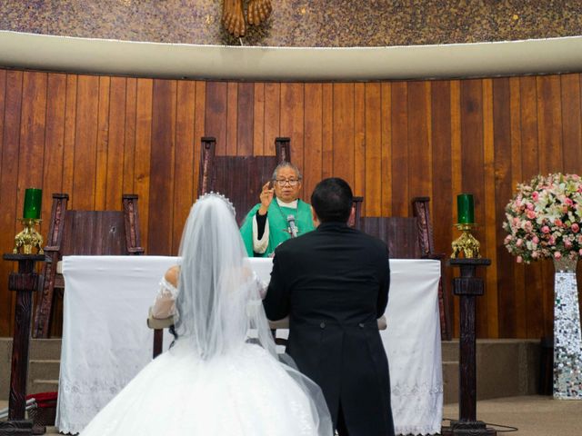 La boda de Sergio y Stephanie en San Nicolás de los Garza, Nuevo León 83