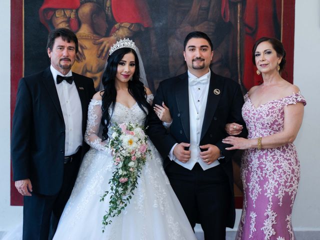 La boda de Sergio y Stephanie en San Nicolás de los Garza, Nuevo León 87