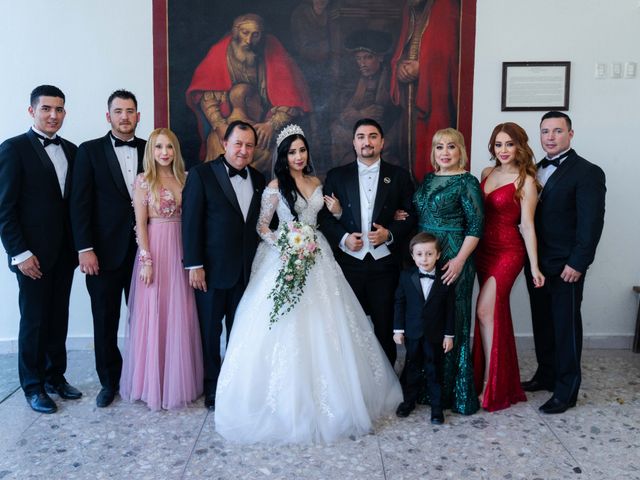 La boda de Sergio y Stephanie en San Nicolás de los Garza, Nuevo León 88