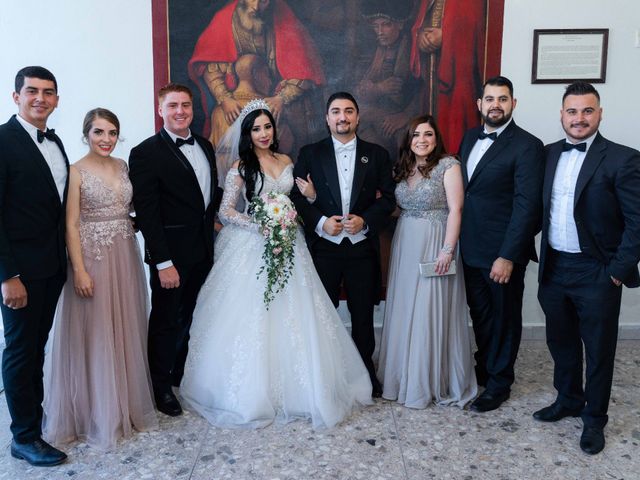 La boda de Sergio y Stephanie en San Nicolás de los Garza, Nuevo León 90