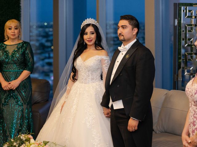 La boda de Sergio y Stephanie en San Nicolás de los Garza, Nuevo León 99