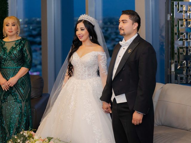 La boda de Sergio y Stephanie en San Nicolás de los Garza, Nuevo León 100