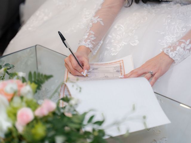 La boda de Sergio y Stephanie en San Nicolás de los Garza, Nuevo León 104