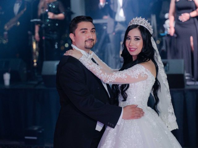 La boda de Sergio y Stephanie en San Nicolás de los Garza, Nuevo León 131