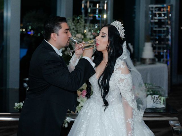 La boda de Sergio y Stephanie en San Nicolás de los Garza, Nuevo León 140