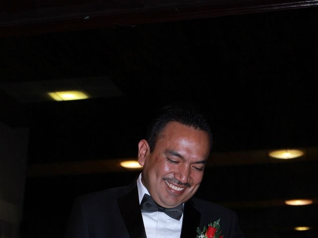 La boda de Luis Antonio y Melina en Ecatepec, Estado México 3
