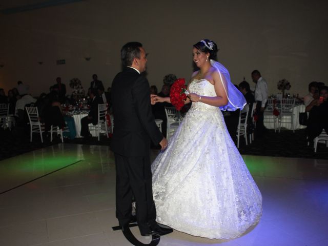 La boda de Luis Antonio y Melina en Ecatepec, Estado México 21