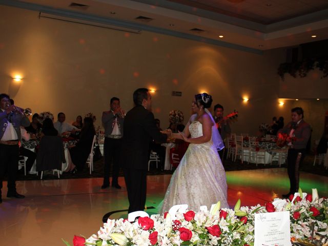 La boda de Luis Antonio y Melina en Ecatepec, Estado México 22