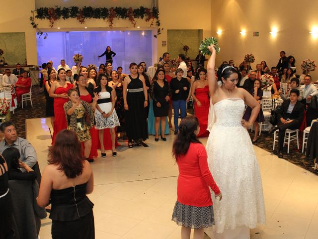 La boda de Luis Antonio y Melina en Ecatepec, Estado México 39