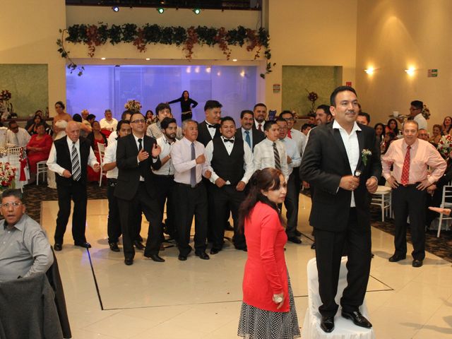 La boda de Luis Antonio y Melina en Ecatepec, Estado México 40