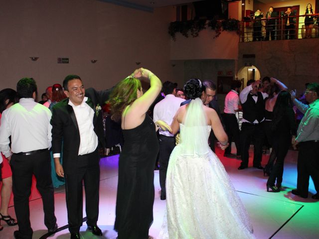 La boda de Luis Antonio y Melina en Ecatepec, Estado México 41