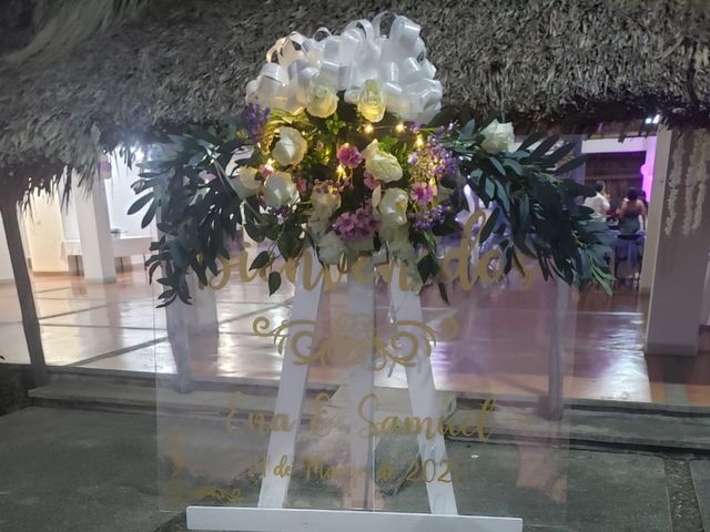 La boda de Samuel y Ena en Villahermosa, Tabasco 1