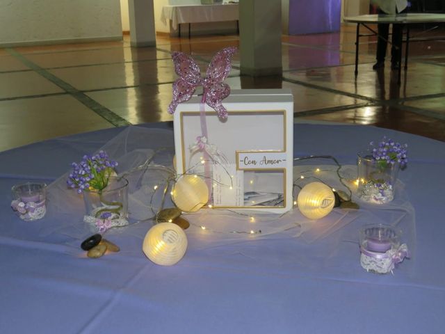 La boda de Samuel y Ena en Villahermosa, Tabasco 6