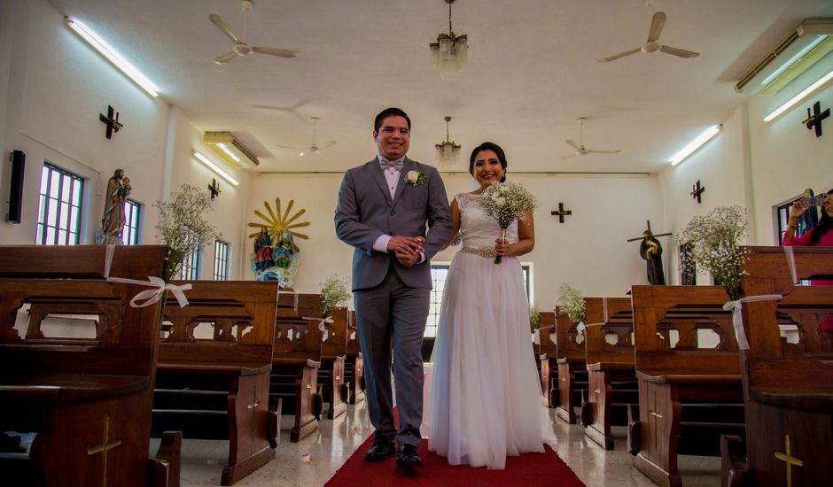 La boda de Luis y Gretel  en Mérida, Yucatán