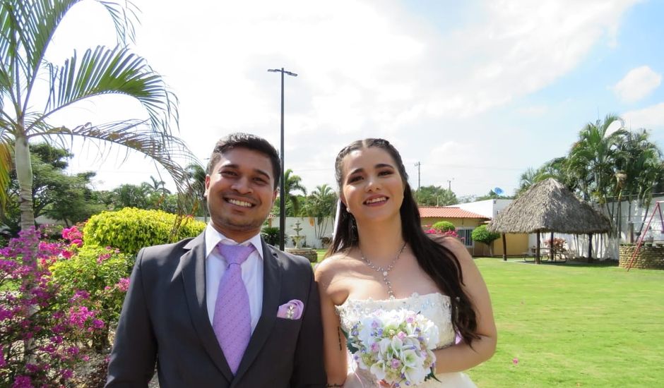 La boda de Samuel y Ena en Villahermosa, Tabasco