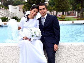 La boda de Susana y Ricardo