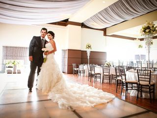 La boda de Ilse y César