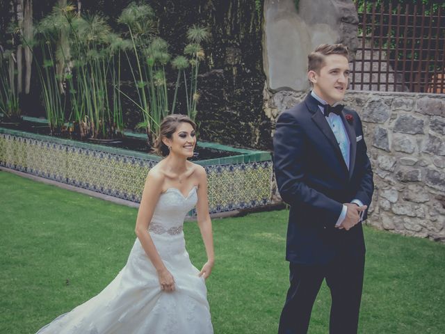 La boda de Ramón y Fernanda en Puebla, Puebla 13