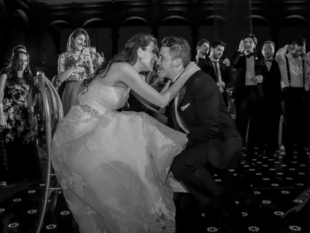 La boda de Ramón y Fernanda en Puebla, Puebla 37