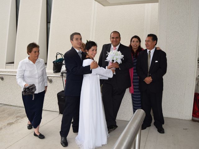La boda de Ricardo y Susana en Chapultepec, Estado México 2