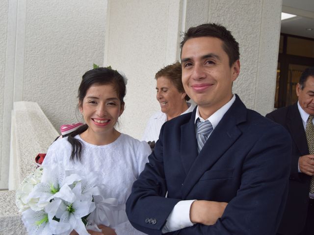 La boda de Ricardo y Susana en Chapultepec, Estado México 3