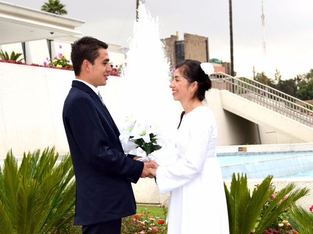 La boda de Ricardo y Susana en Chapultepec, Estado México 4