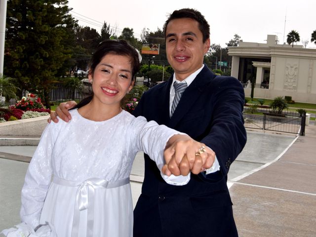 La boda de Ricardo y Susana en Chapultepec, Estado México 7
