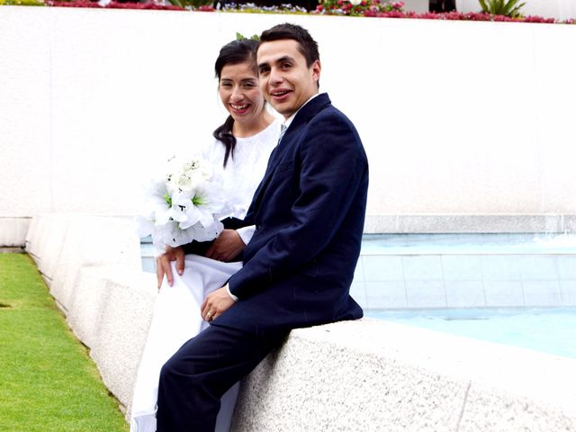 La boda de Ricardo y Susana en Chapultepec, Estado México 9