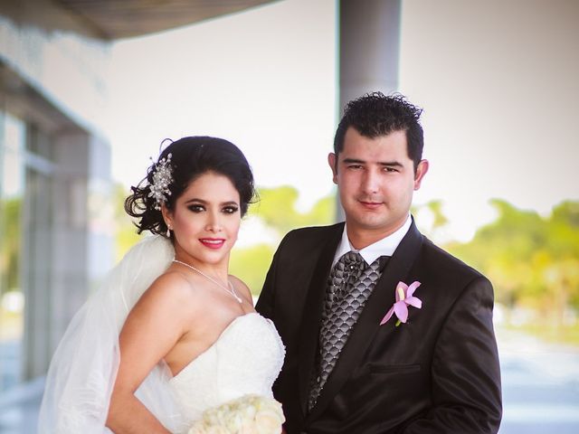 La boda de César y Ilse en Tampico, Tamaulipas 8
