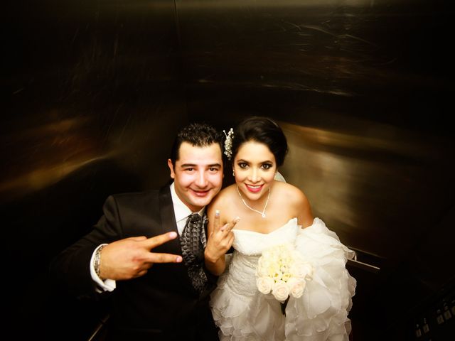 La boda de César y Ilse en Tampico, Tamaulipas 9