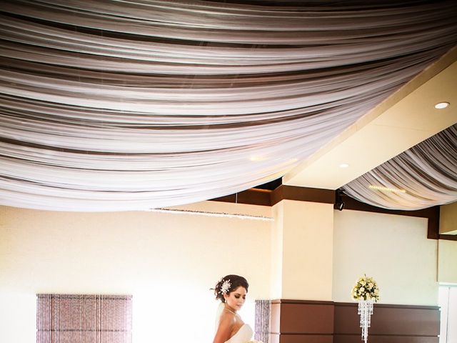 La boda de César y Ilse en Tampico, Tamaulipas 2