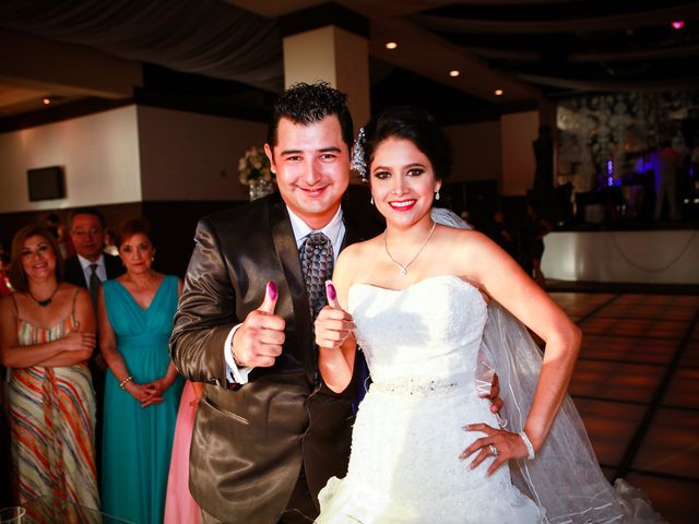 La boda de César y Ilse en Tampico, Tamaulipas 10