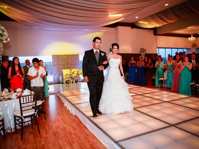 La boda de César y Ilse en Tampico, Tamaulipas 11